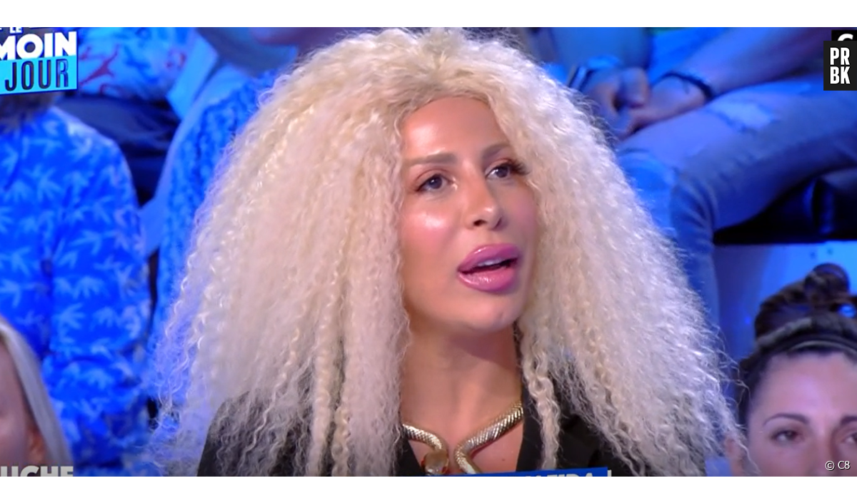 "On avait beaucoup de similitudes" : Afida rend hommage à Tina Turner dans TPMP et évoque l'héritage de la chanteuse - C8