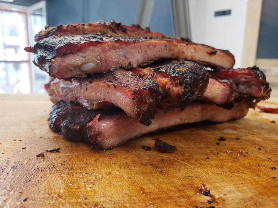 Boss Hog ribs