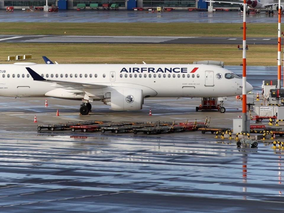 Air France.