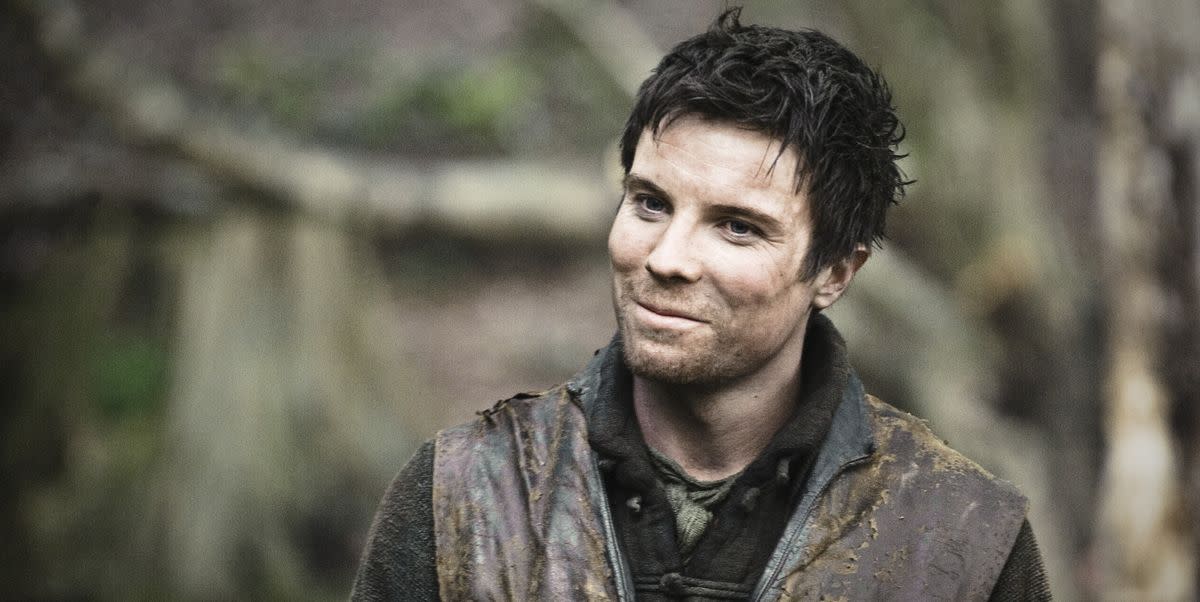 Joe Dempsie as Gendry (Credit: HBO)