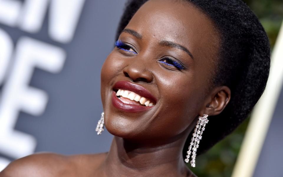 Lupita Nyong'o, too, has penned a children's book - Axelle/Bauer-Griffin 