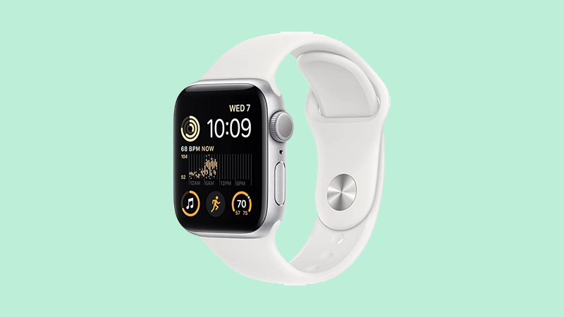 The Apple Watch SE is the best stocking stuffer for the tech-obsessed man.