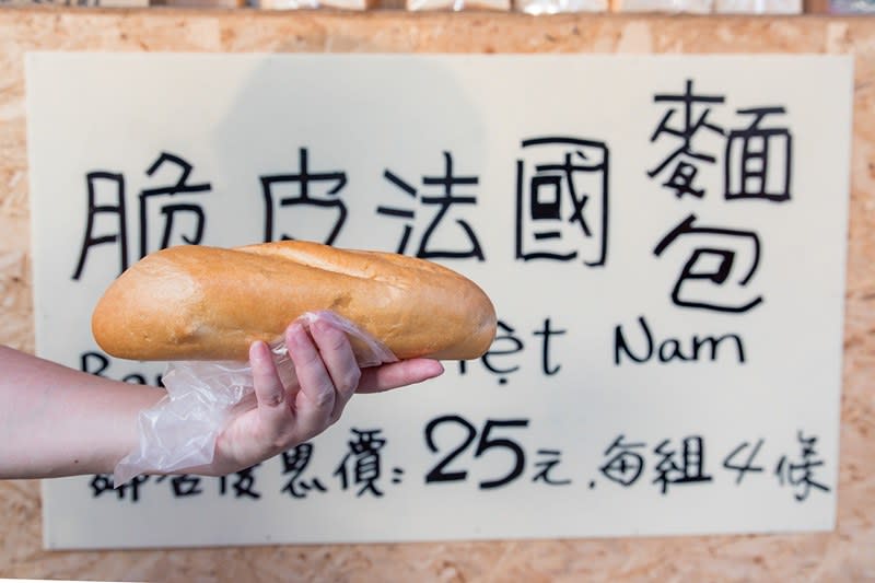 台北｜東新街麵包廠