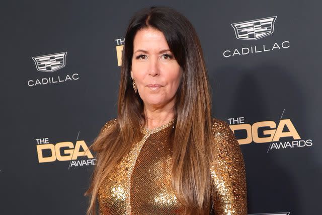 <p>Emma McIntyre/Getty</p> Patty Jenkins