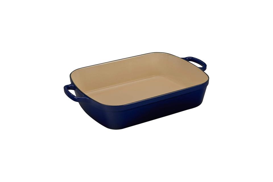 Le Creuset roasting pan (was $285, now 30% off)