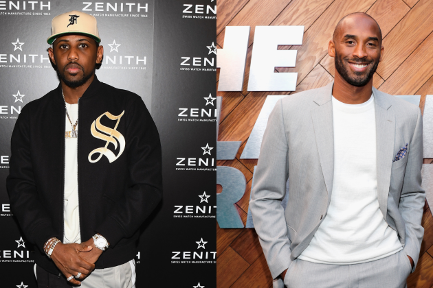 Kobe Bryant's best style moments through the years