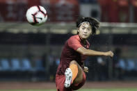 China has fallen from the ranks of the women’s soccer elite. But Wang Shuang, its only European-based player, has a game that harkens back to the <em>other</em> ‘99ers. With one of the best left feet in the sport, the PSG attacker is worth your two viewing hours, even if her team isn’t a legitimate contender.