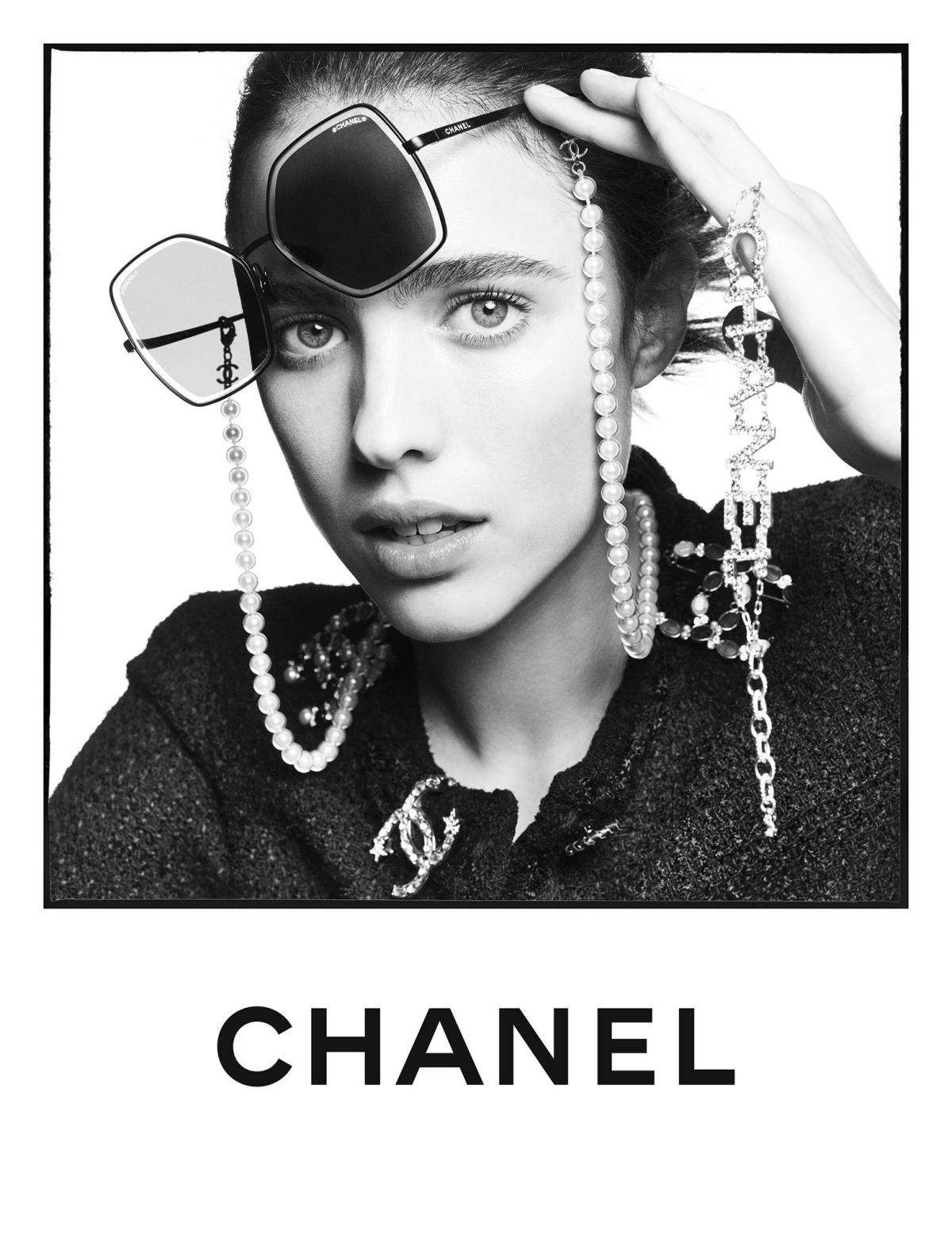 Pharrell stars in new Chanel handbag campaign