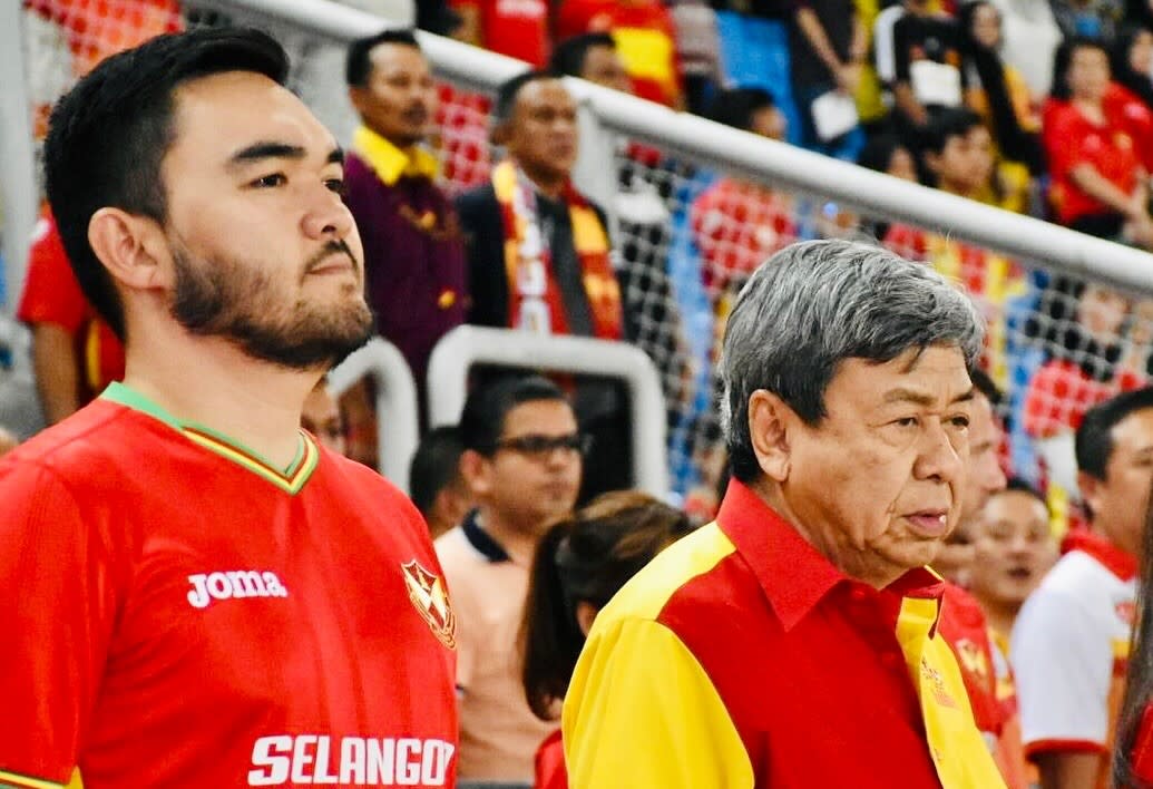 Selangor Sultan disappointed with MFL for rejecting Selangor FC’s request to postpone Charity Shield match