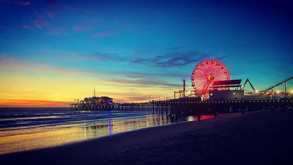 <div>Photo courtesy Pacific Park on the Santa Monica Pier</div>