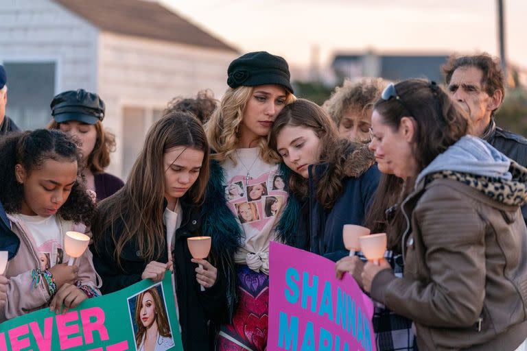 Chicas Perdidas, Netflix.