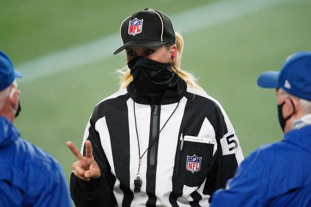 Who Is Sarah Thomas, the Super Bowl LV Referee?