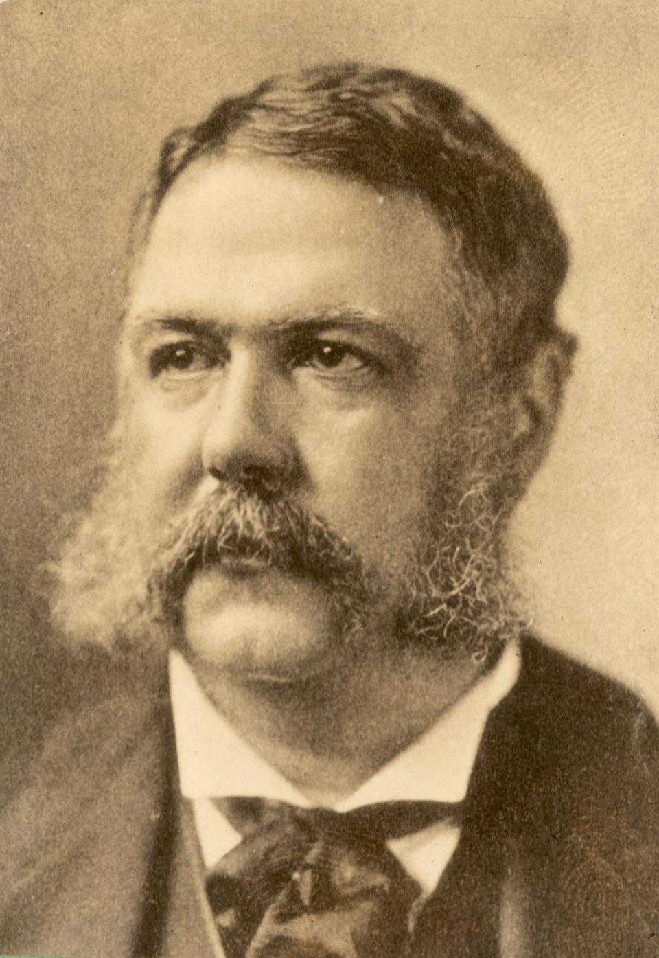 Chester Arthur