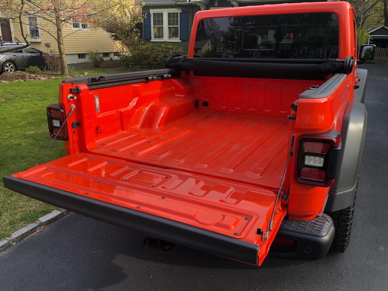 Jeep Gladiator Rubicon