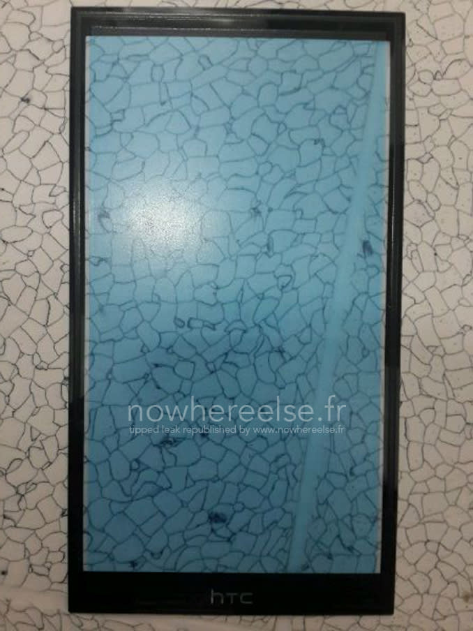 Leaked pic may be our first look at one of 2015’s most anticipated Android phones