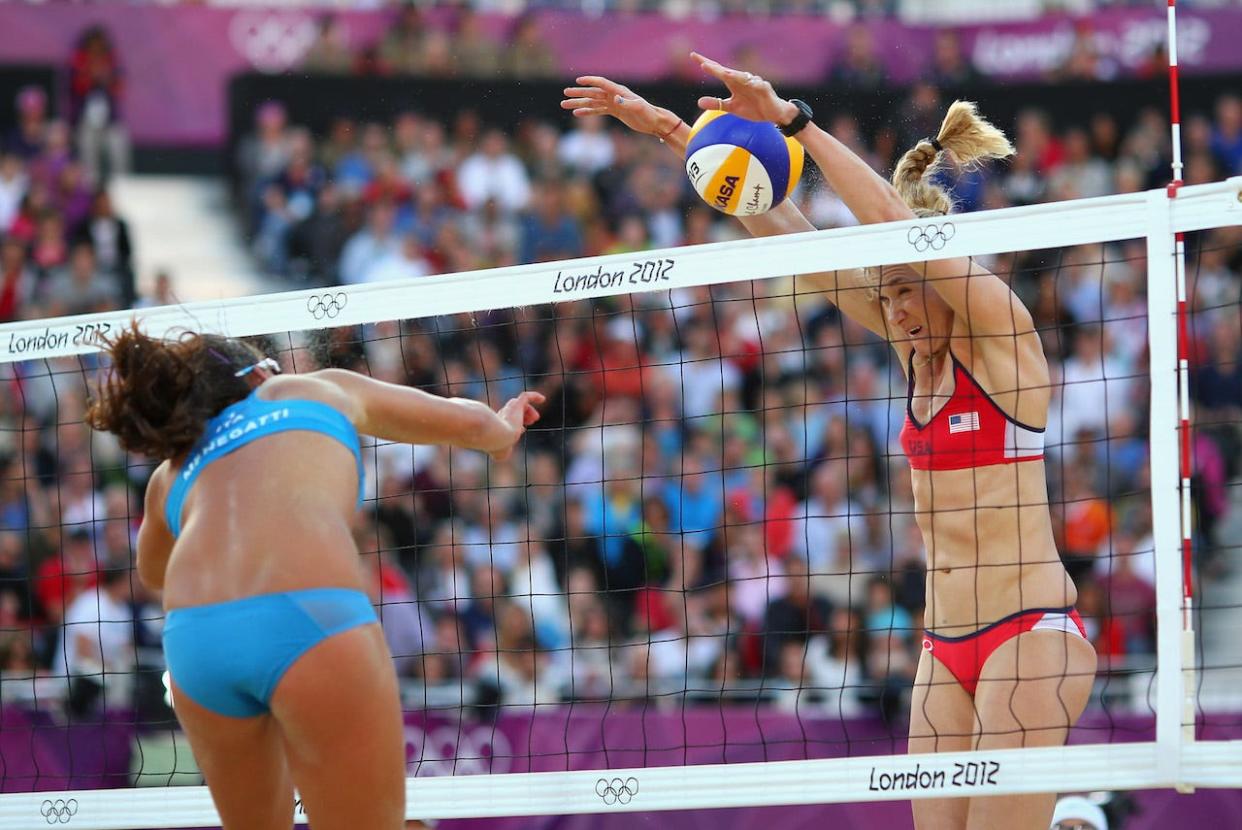 Kerri Walsh-Jennings