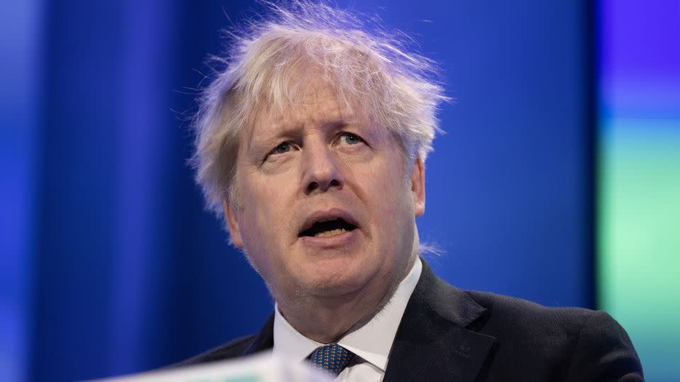 Johnson's leadership was criticized by some of his most senior aides. - Dan Kitwood/Getty Images