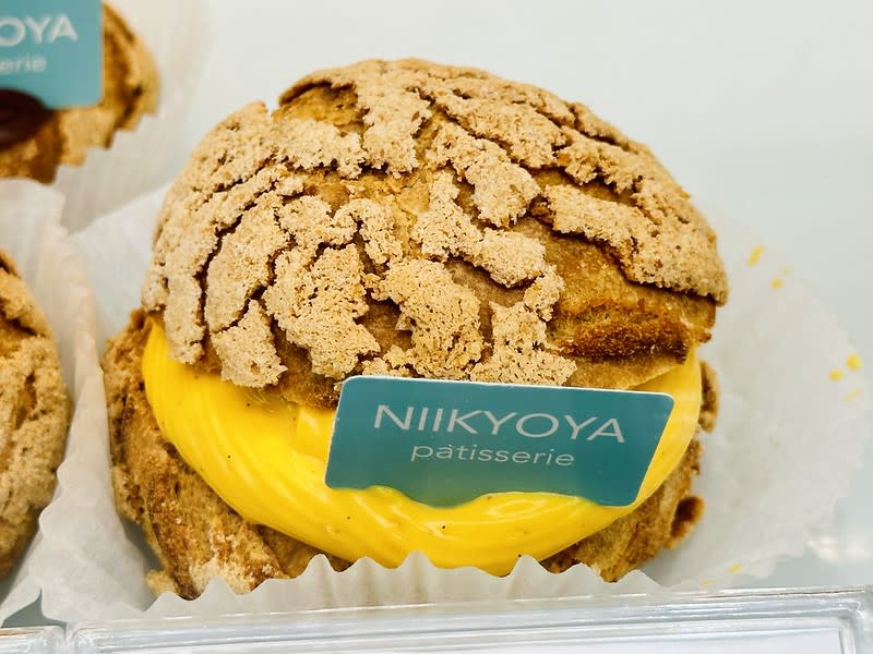 桃園｜日京屋 Niikyoya Patisserie