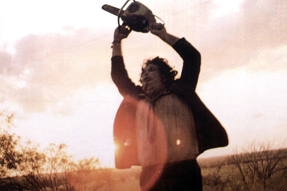 “The Texas Chain Saw Massacre” (Photo: Dark Sky Films)