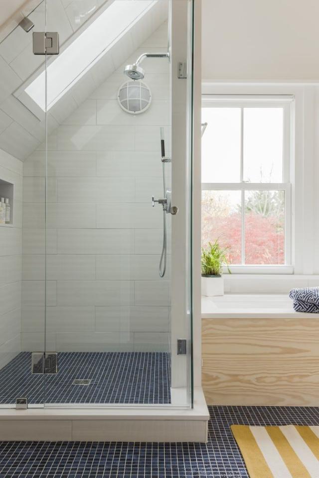 These Walk-In Shower Ideas Will Help You Find Your Zen