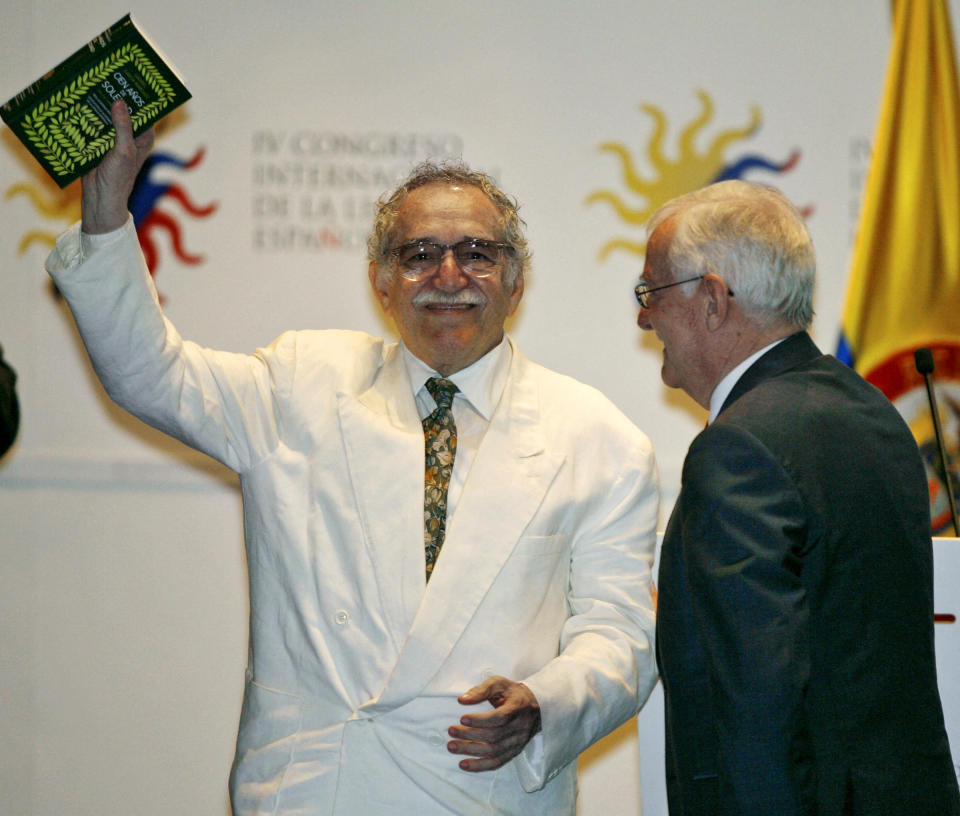 Los hijos de Gabriel García Márquez llegaron a un acuerdo con Netflix en 2019 para adaptar 'Cien años de soledad', pero a cambio de que se hiciera en español y en territorio colombiano. (Foto de Rodrigo Arangua/AFP via Getty Images)