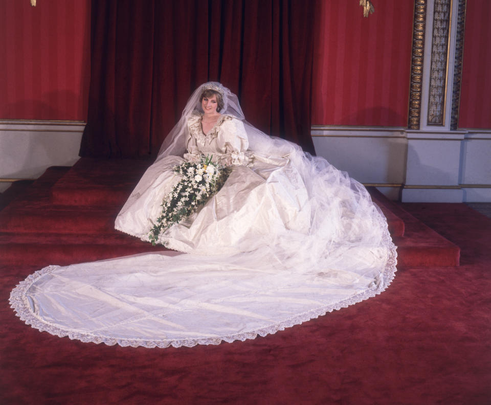 Princess Of Wales (Fox Photos / Getty Images)