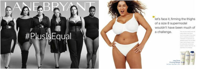 Do Plus-Size Models Send a Bad Message About Weight? Study Explores Complicated