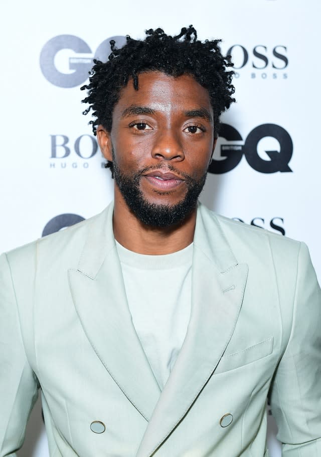 Chadwick Boseman