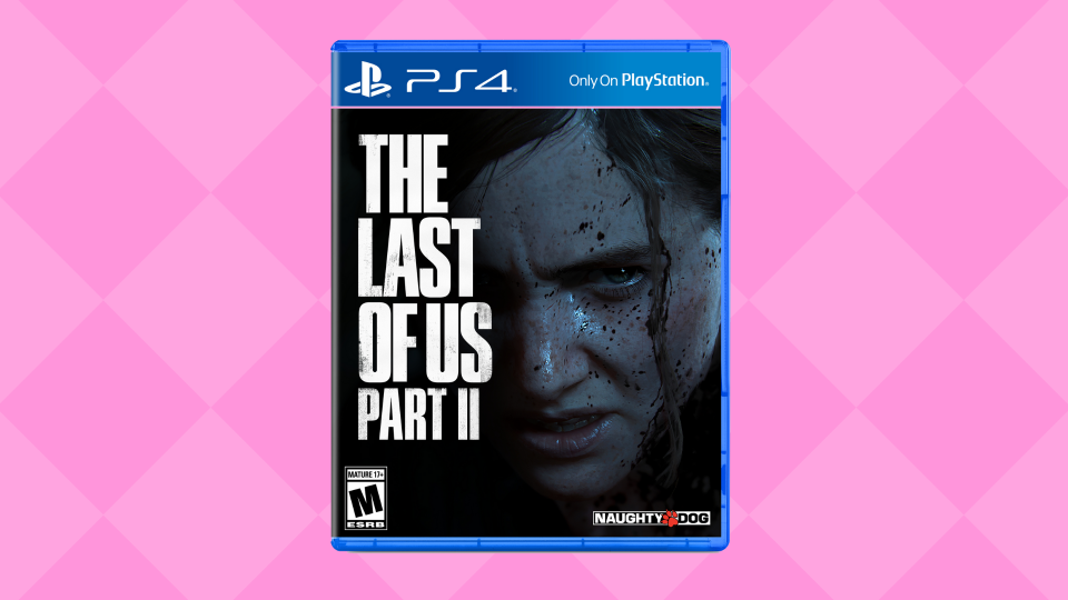 Save 50 percent on The Last of Us Part II for Sony PlayStation 4. (Photo: Walmart)