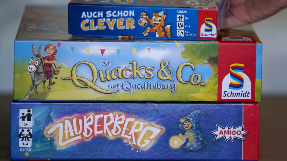 Kinderspiele des Jahres