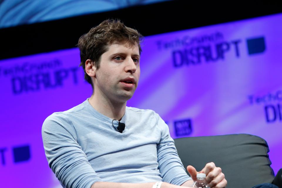 Sam Altman