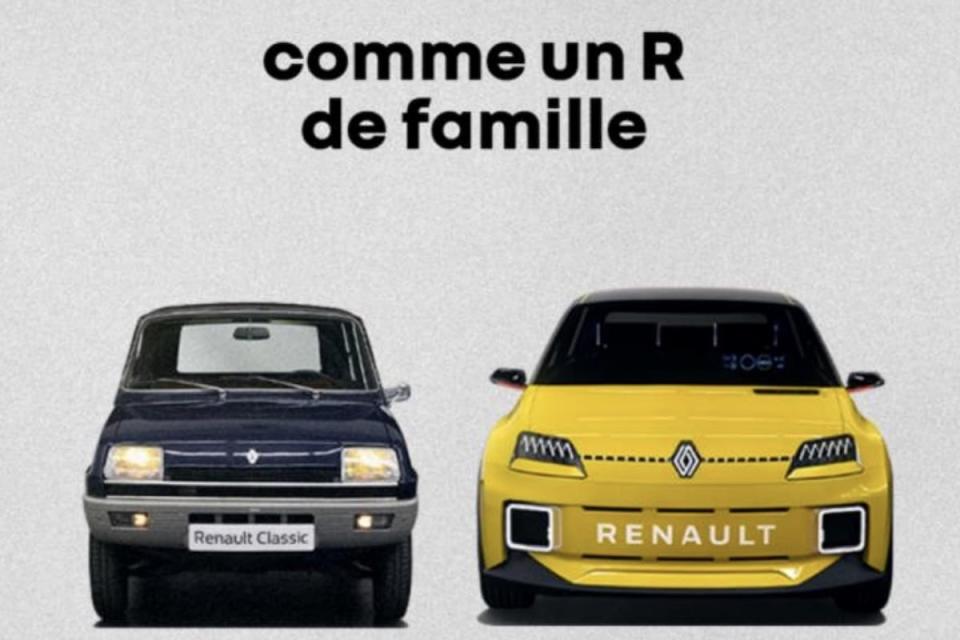 Renault 5 R5