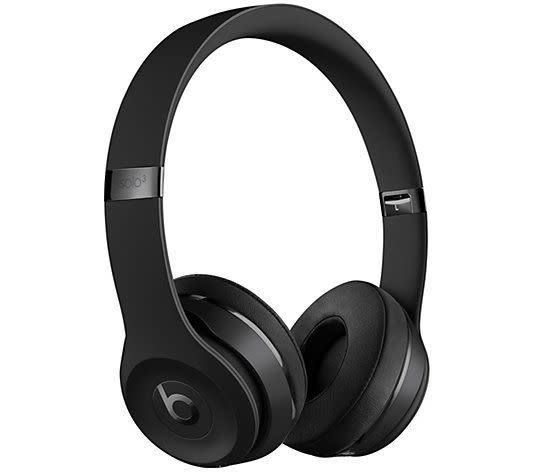 <p><strong>Beats by Dr. Dre</strong></p><p>qvc.com</p><p><strong>$189.96</strong></p><p><a href="https://go.redirectingat.com?id=74968X1596630&url=https%3A%2F%2Fwww.qvc.com%2FBeats-Solo3-Wireless-On-Ear-Headphones.product.E303772.html&sref=https%3A%2F%2Fwww.countryliving.com%2Fshopping%2Fgifts%2Fg23496922%2Fteen-boy-gifts%2F" rel="nofollow noopener" target="_blank" data-ylk="slk:Shop Now;elm:context_link;itc:0;sec:content-canvas" class="link ">Shop Now</a></p><p>The noise-canceling technology means they don't hear you, and you don't hear what they're listening to. It's a win-win!</p>