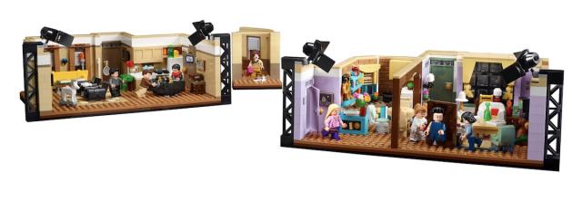 Could LEGO's New FRIENDS Apartments Set Be Any Better?