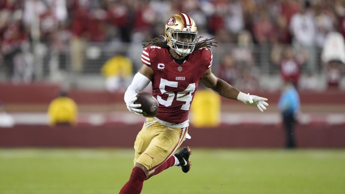 NFL San Diego: Fred Warner is 49ers' MVP - The San Diego Union-Tribune