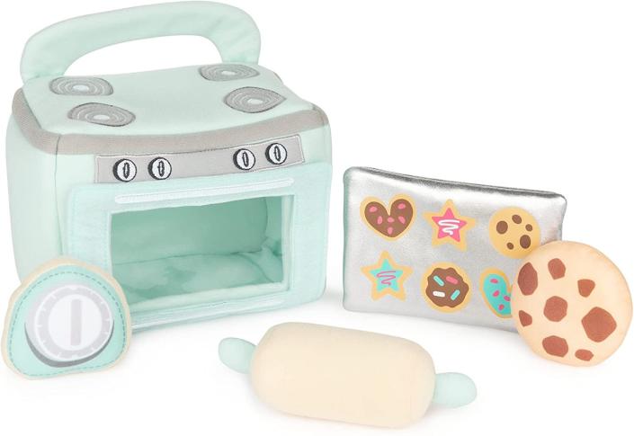 GUND Baby My First Baking Plush Playset