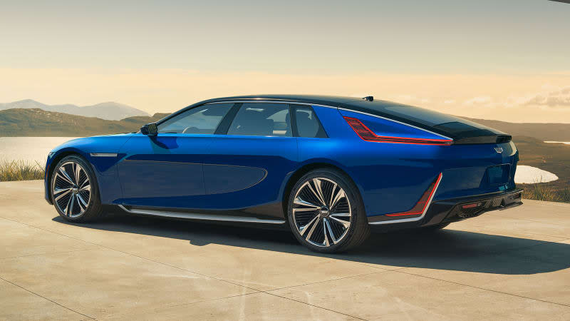 2024 Cadillac Celestiq