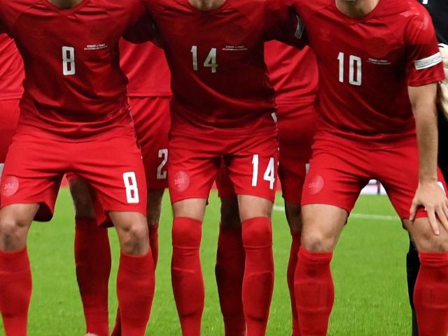 Denmark's Toned-Down World Cup Jerseys Are Designed to Protest Host Country  Qatar