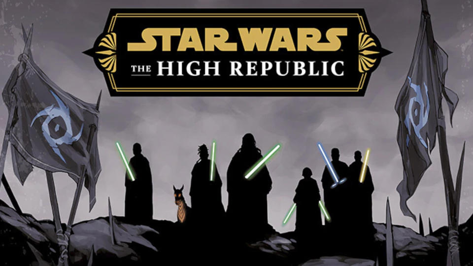 Star Wars The High Republic Phase III