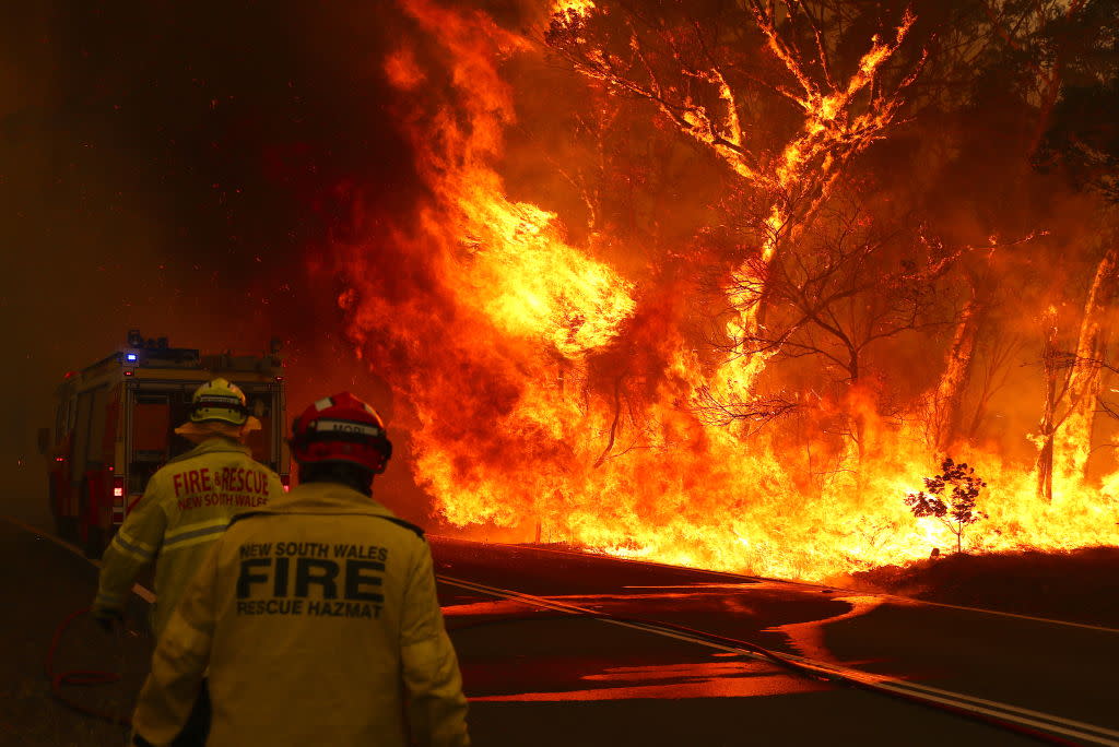 Australia Fires