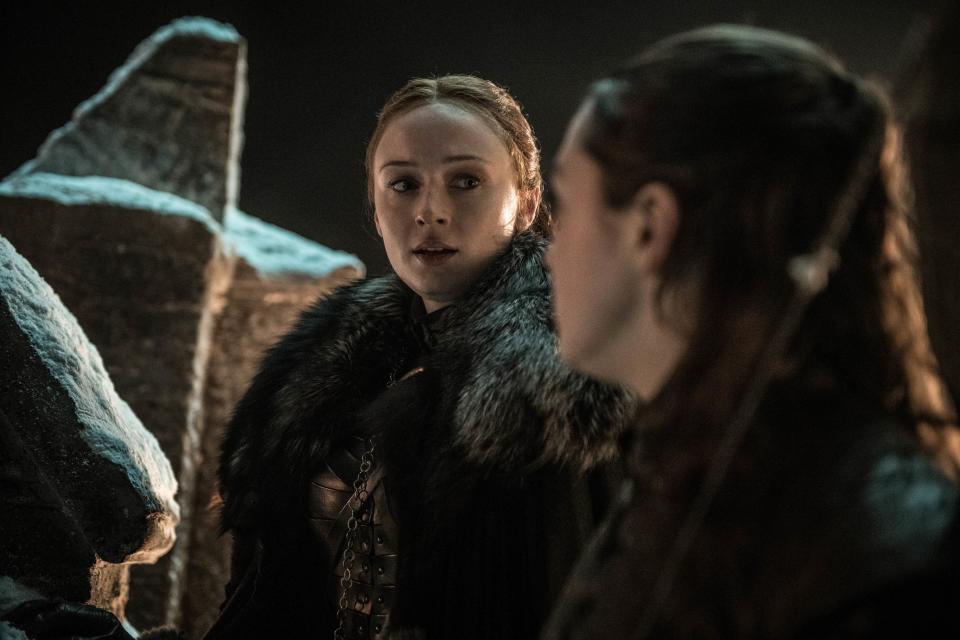 Game of Thrones Season 8 Episode 3 Photos Tease the Long Night