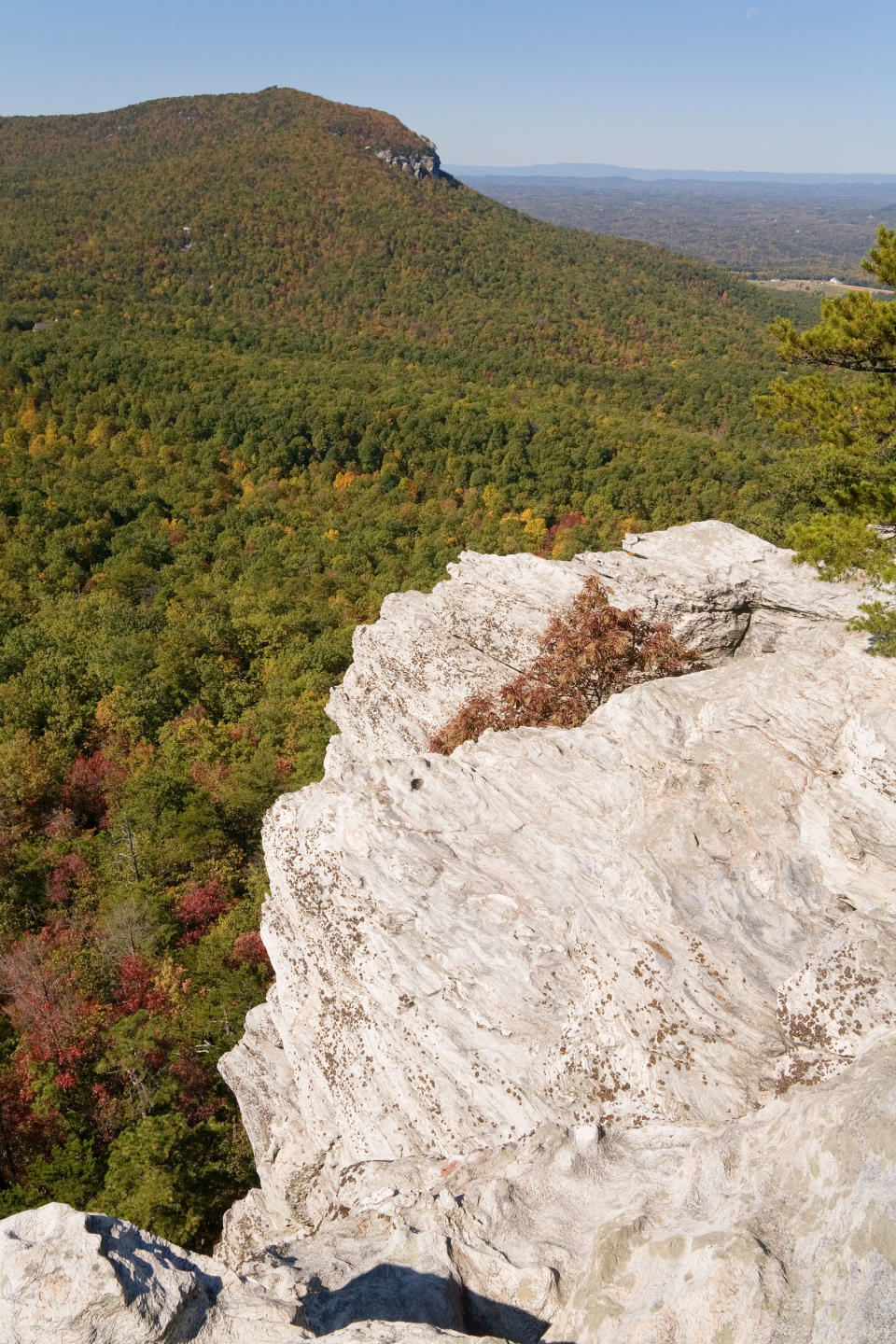 Hanging Rock State Park