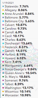 Courtesy of Maryland Department of Health.