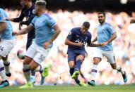 Premier League - Manchester City v Tottenham Hotspur