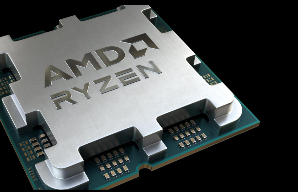 AMD's Ryzen 9 7950X3D CPU hits 5.7Ghz, has 144MB of 3D V-Cache