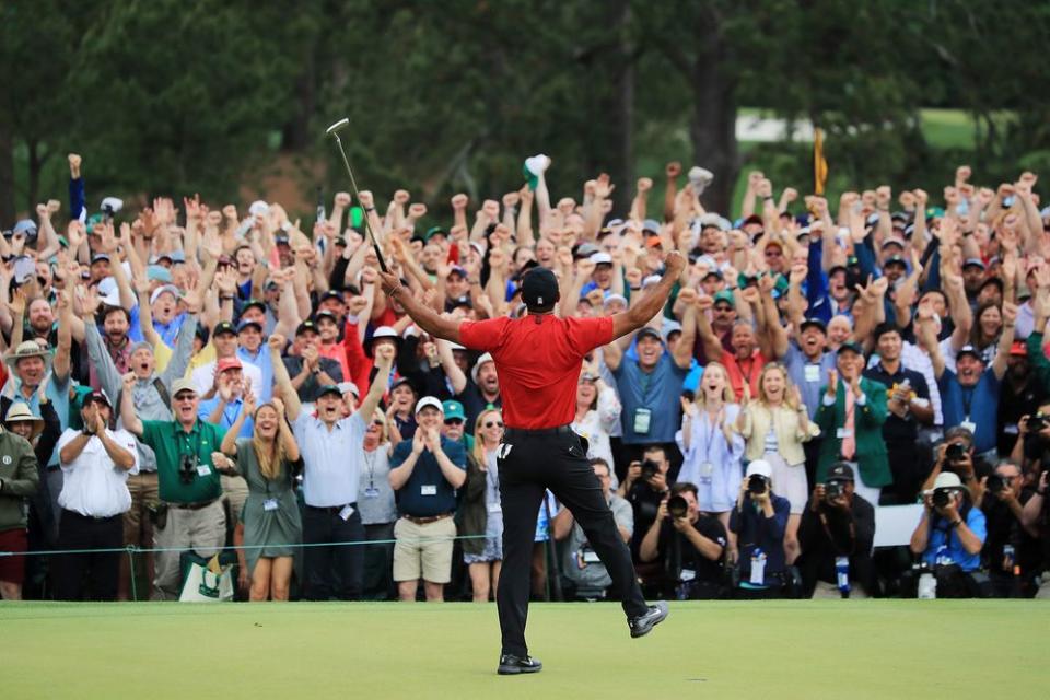 Tiger Woods | David Cannon/Getty Images