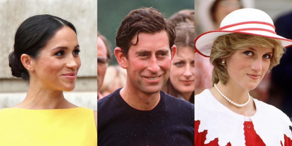 <p>Sure, being a member of the royal family seems cool and all, but have you ever looked at <a href="https://www.marieclaire.com/culture/g4985/strict-rules-the-royal-family-has-to-follow/" rel="nofollow noopener" target="_blank" data-ylk="slk:the massive list of rules they're supposed to follow;elm:context_link;itc:0;sec:content-canvas" class="link ">the <em>massive</em> list of rules they're supposed to follow</a>? From avoiding hugs to saying no to autographs, the royal family has to follow a slew of weirdly specific (a.k.a. strict) guidelines. But since nobody (not even the Queen) is perfect, here are 30 times the royal family epically broke tradition. </p>