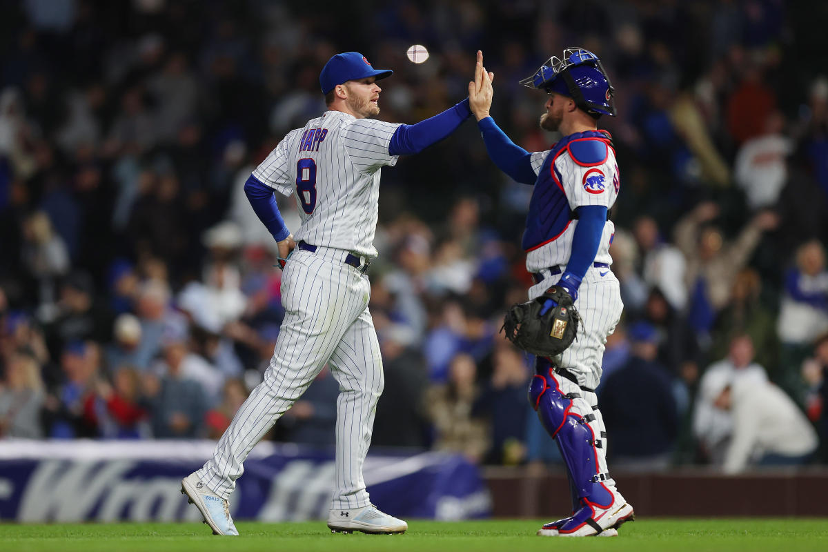 Cubs place LHP Justin Steele on the 15-day injured list – NBC