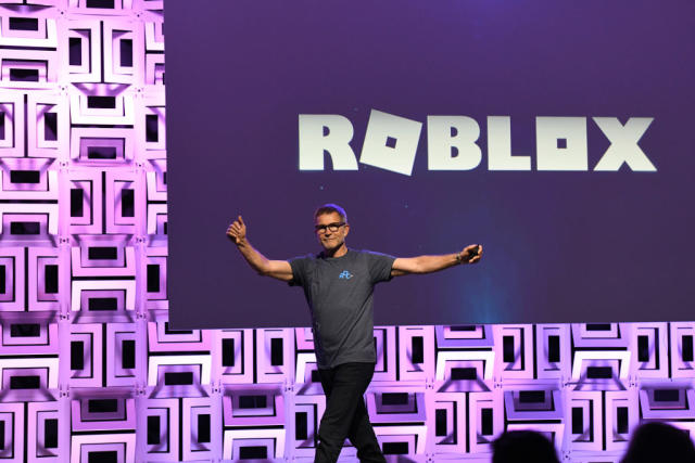 Roblox lets users build their own virtual world - San Francisco Business  Times