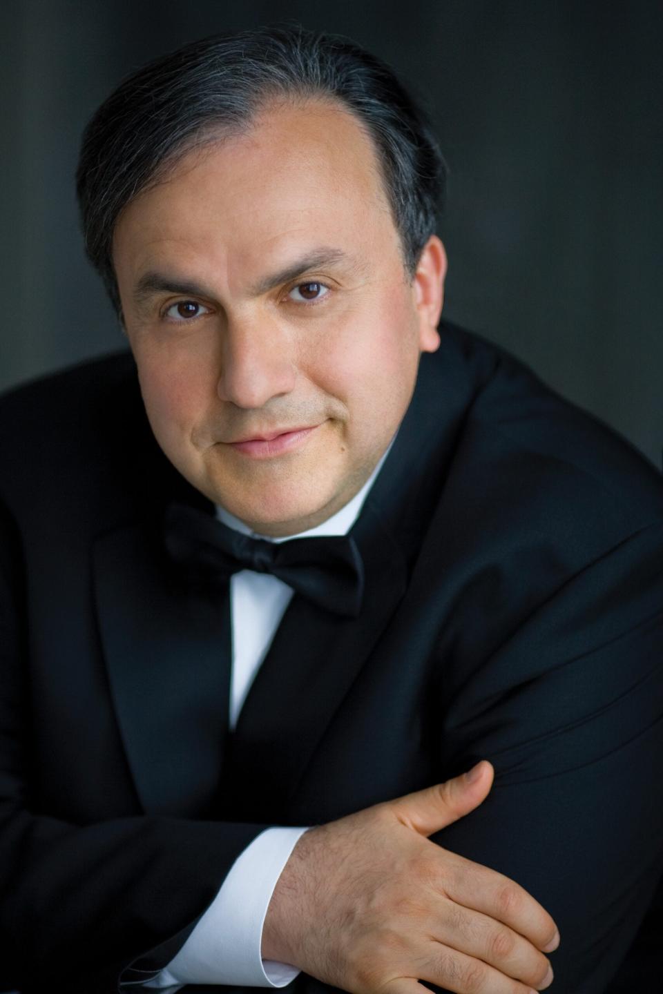 Experience the joy of music this Sunday as Palm Beach Symphony begins its 2023-2024 Masterworks season with pianist Yefim Bronfman (pictured here).